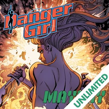 Danger Girl: May Day